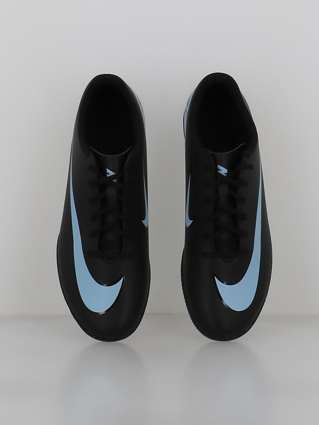 Chaussures de football intérieur vapor 16 club noir - Nike