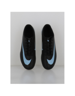 Chaussures de football intérieur vapor 16 club noir - Nike