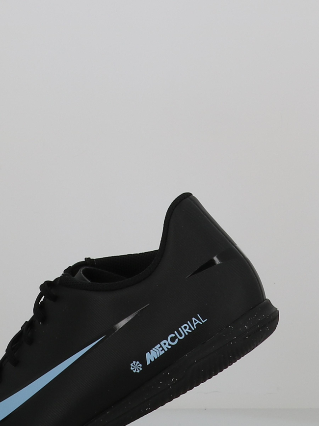 Chaussures de football intérieur vapor 16 club noir - Nike