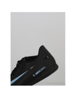 Chaussures de football intérieur vapor 16 club noir - Nike