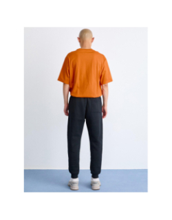 Pantalon jogging jumpman fleece noir homme - Nike