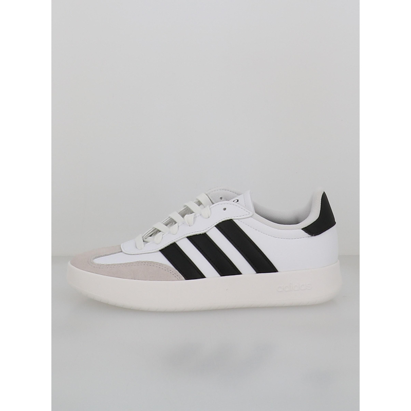 Baskets barreda blanc noir homme - Adidas