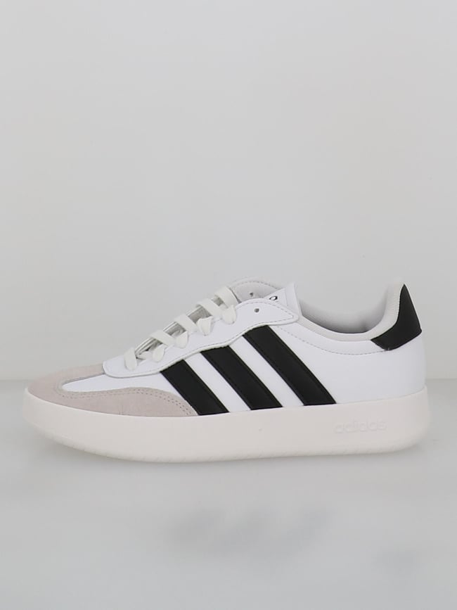 Baskets barreda blanc noir homme - Adidas
