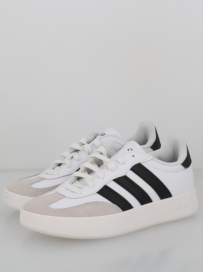 Baskets barreda blanc noir homme - Adidas