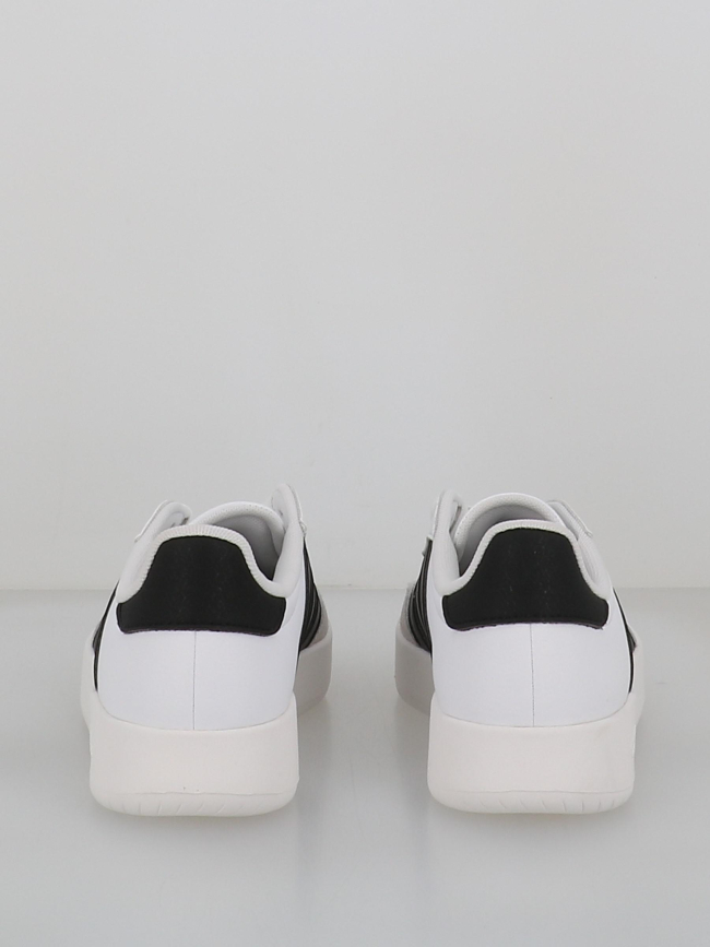 Baskets barreda blanc noir homme - Adidas