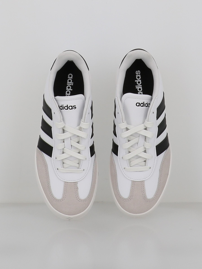 Baskets barreda blanc noir homme - Adidas