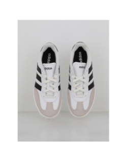 Baskets barreda blanc noir homme - Adidas