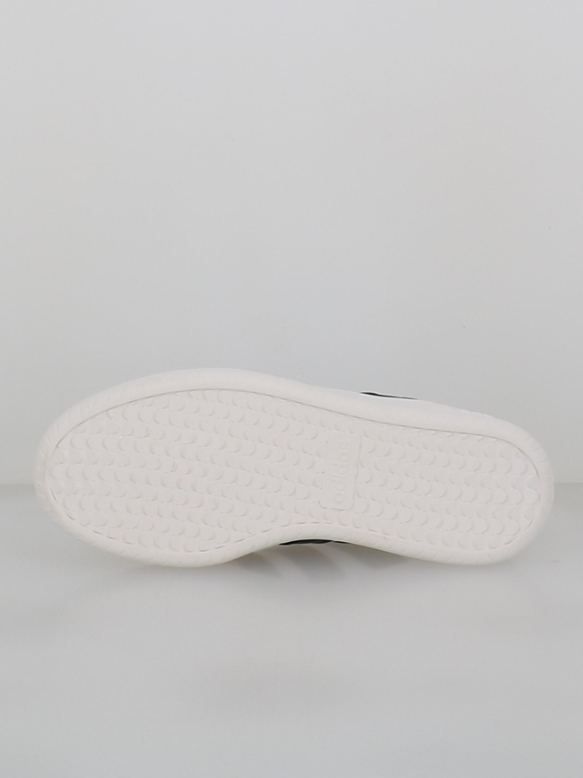 Baskets barreda blanc noir homme - Adidas