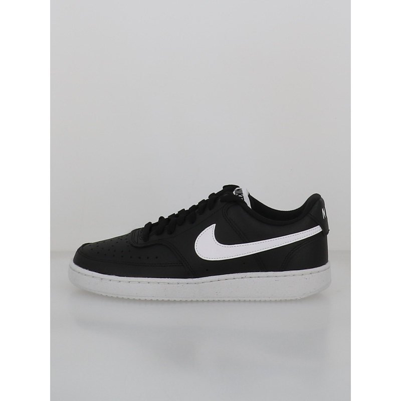 Baskets court vision noir blanc homme - Nike