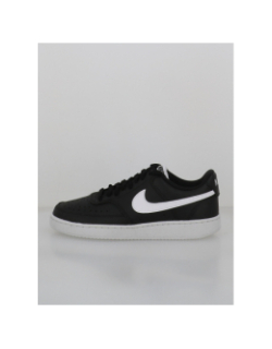 Baskets court vision noir blanc homme - Nike