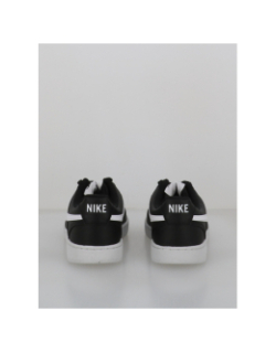 Baskets court vision noir blanc homme - Nike
