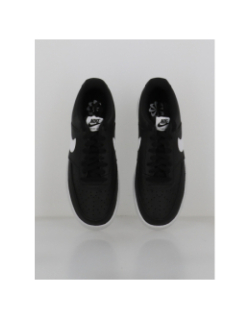 Baskets court vision noir blanc homme - Nike