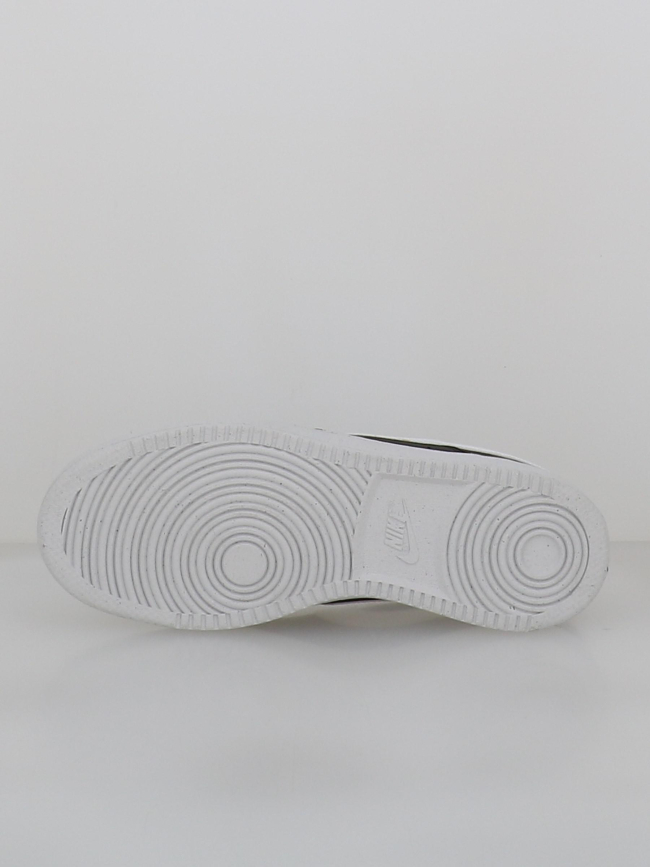 Baskets court vision noir blanc homme - Nike