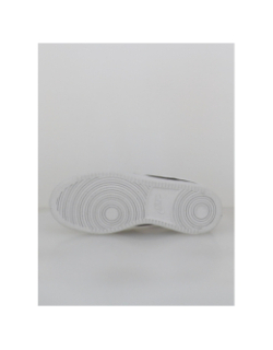 Baskets court vision noir blanc homme - Nike