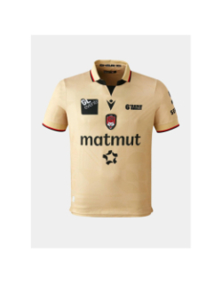 Maillot de rugby third lou 25/26 or homme - M Com