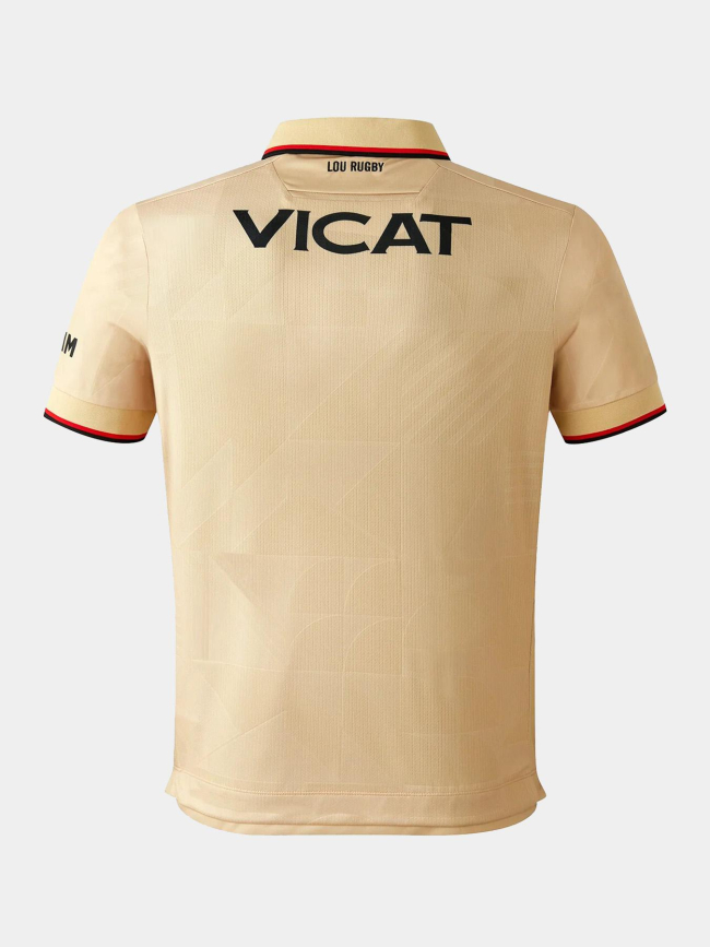 Maillot de rugby third lou 25/26 or homme - M Com