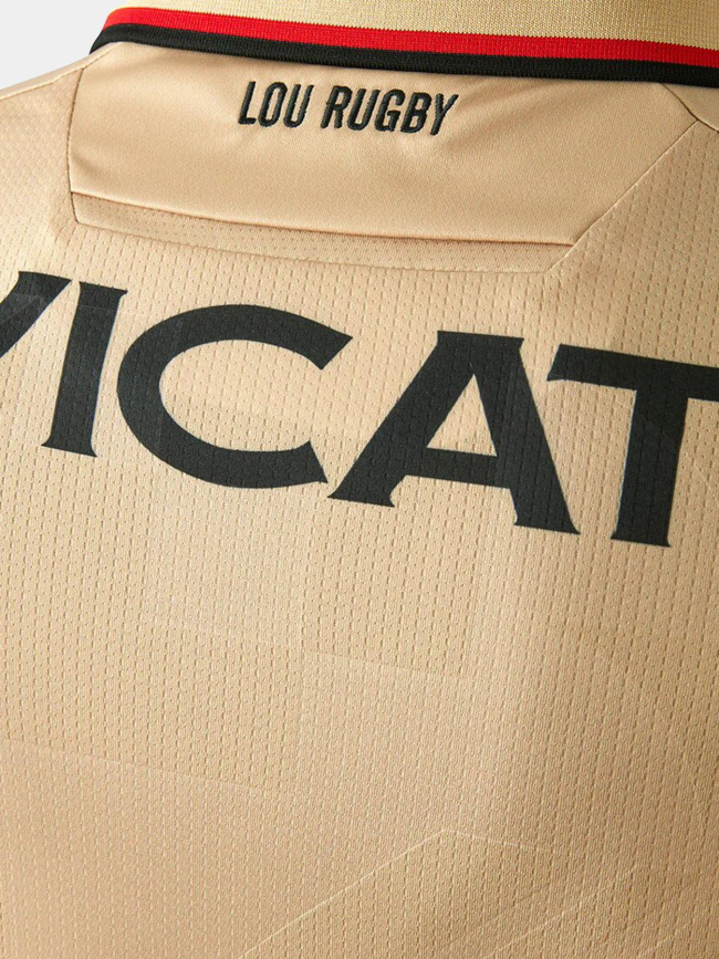 Maillot de rugby third lou 25/26 or homme - M Com