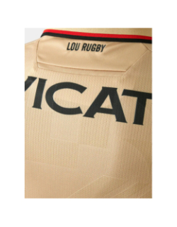 Maillot de rugby third lou 25/26 or homme - M Com
