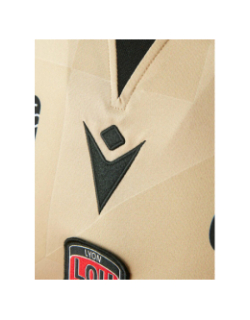 Maillot de rugby third lou 25/26 or homme - M Com