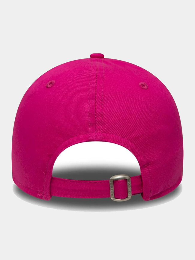 Casquette 9forty league basic fuschia enfant - New Era