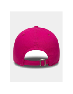 Casquette 9forty league basic fuschia enfant - New Era