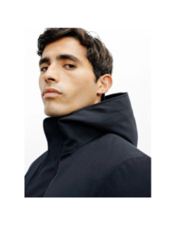 Parka city bleu marine homme - Izac
