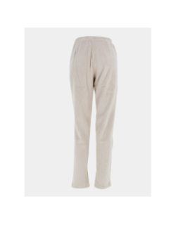 Pantalon en velours vodicey beige femme - Sun Valley