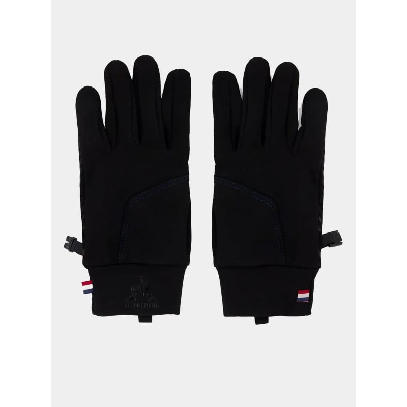 Gants essential n.1 noir homme - Le Coq Sportif