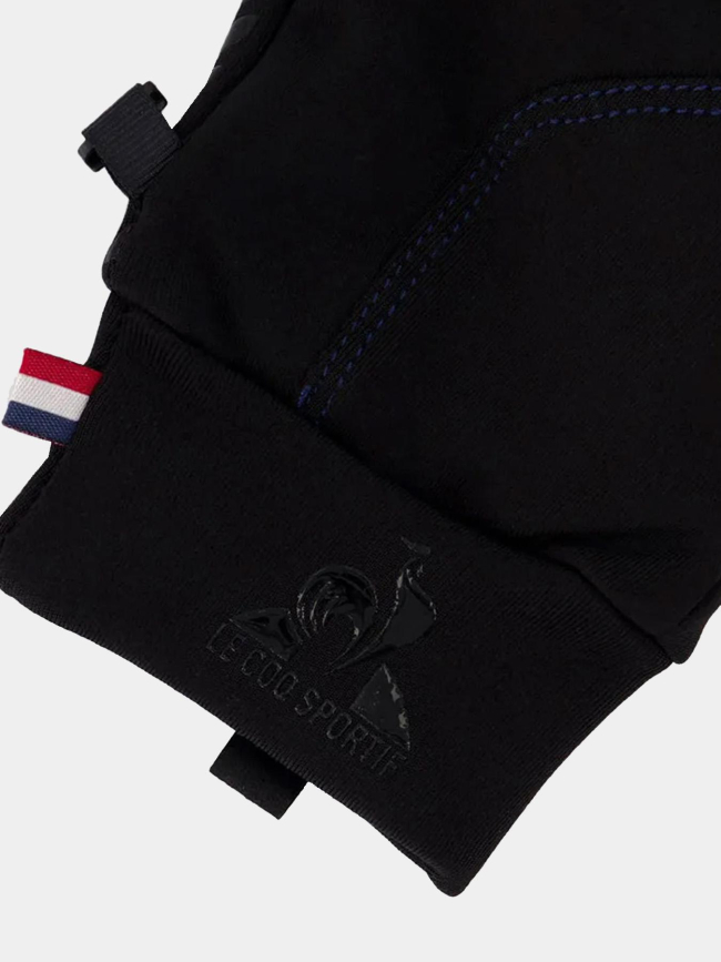Gants essential n.1 noir homme - Le Coq Sportif