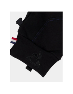 Gants essential n.1 noir homme - Le Coq Sportif