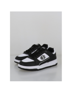 Baskets rebound heritage noir blanc enfant - Champion
