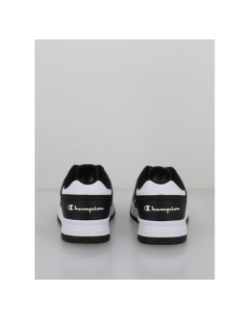 Baskets rebound heritage noir blanc enfant - Champion