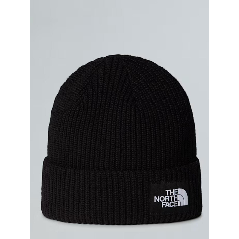 Bonnet salty lined noir adulte - The North Face