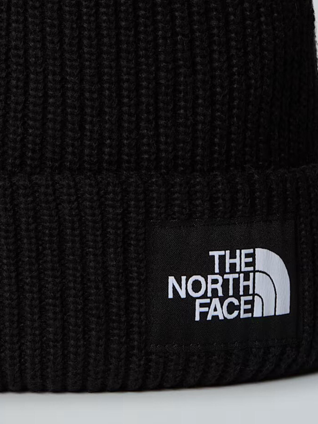 Bonnet salty lined noir adulte - The North Face