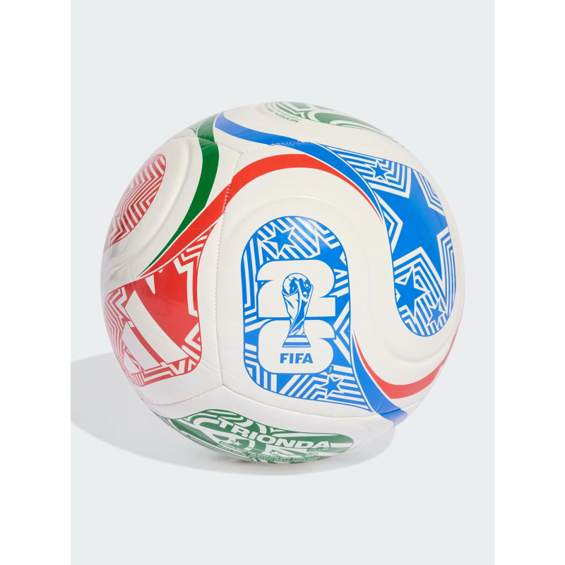 Ballon de football coupe du monde 2026 trionda blanc - Adidas