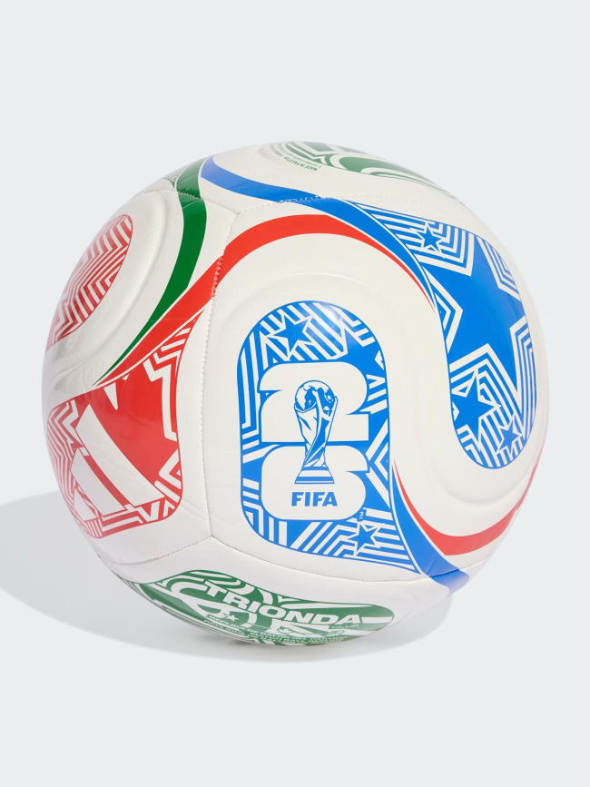Ballon de football coupe du monde 2026 trionda blanc - Adidas