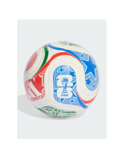 Ballon de football coupe du monde 2026 trionda blanc - Adidas