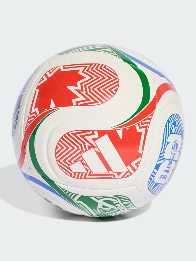 Ballon de football coupe du monde 2026 trionda blanc - Adidas