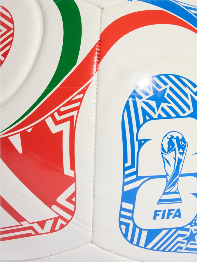 Ballon de football coupe du monde 2026 trionda blanc - Adidas