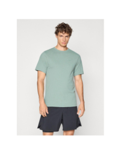 T-shirt de sport anti-uv hyverse vert homme - Nike