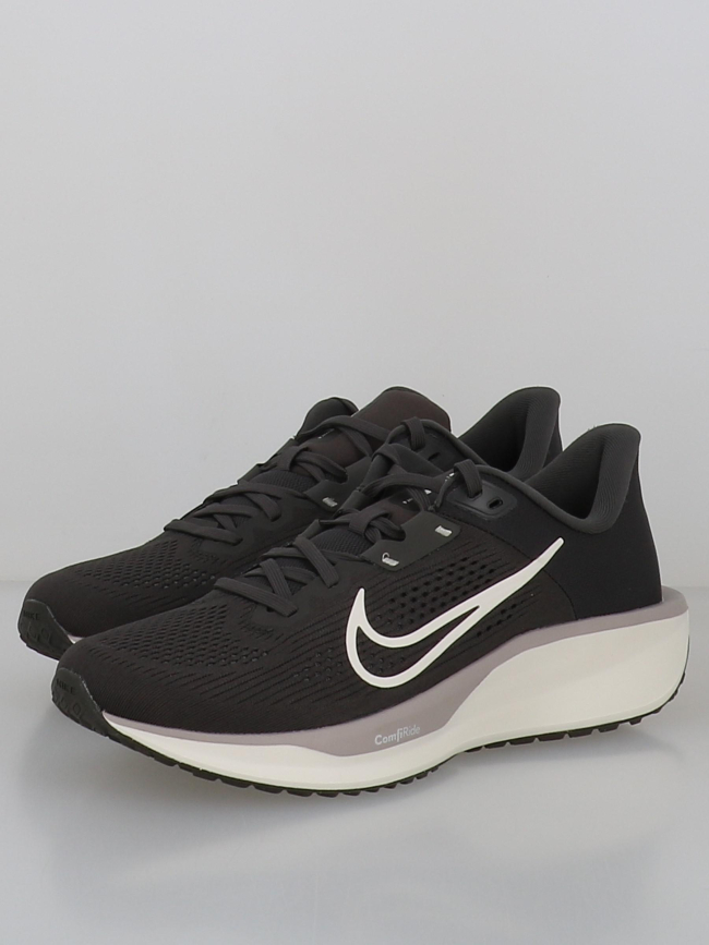 Chaussures de running quest 6 gris anthracite homme - Nike