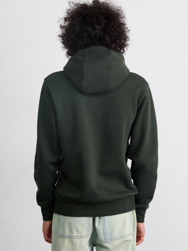 Sweat à capuche club bb po kaki homme - Nike