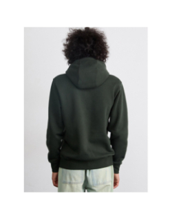 Sweat à capuche club bb po kaki homme - Nike