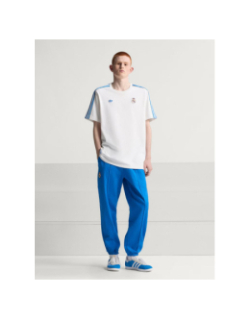 T-shirt real terrace icons blanc homme - Adidas