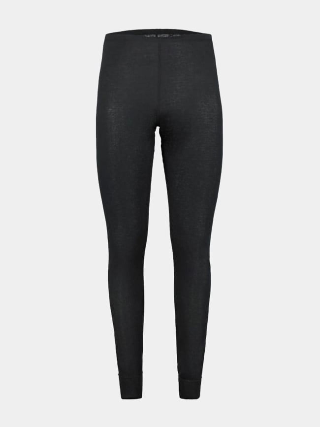 Baselayer de running toivaala noir homme - Rukka