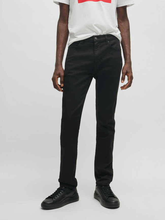 Jean extra slim fit 734 noir homme - Hugo