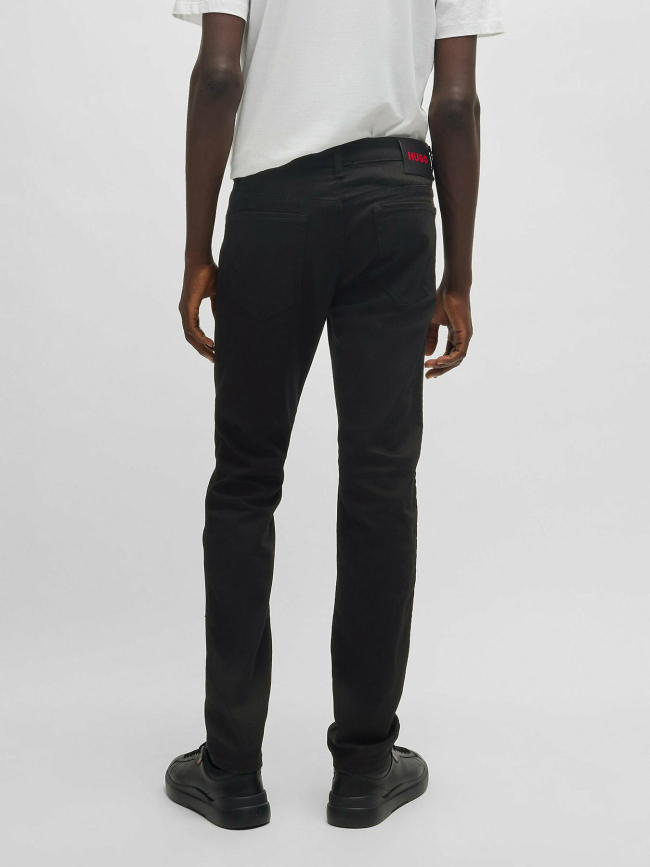 Jean extra slim fit 734 noir homme - Hugo
