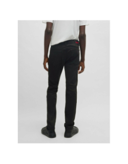 Jean extra slim fit 734 noir homme - Hugo