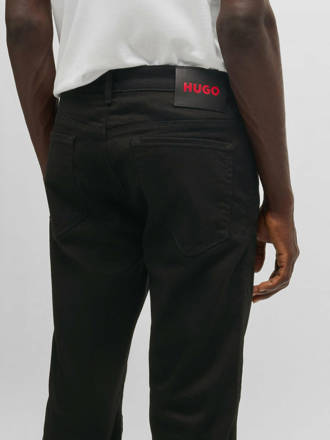 Jean extra slim fit 734 noir homme - Hugo