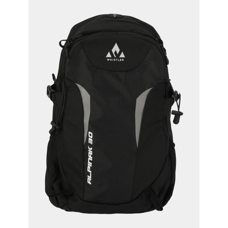 Sac à dos outdoor alpinak 30L noir - Whistler